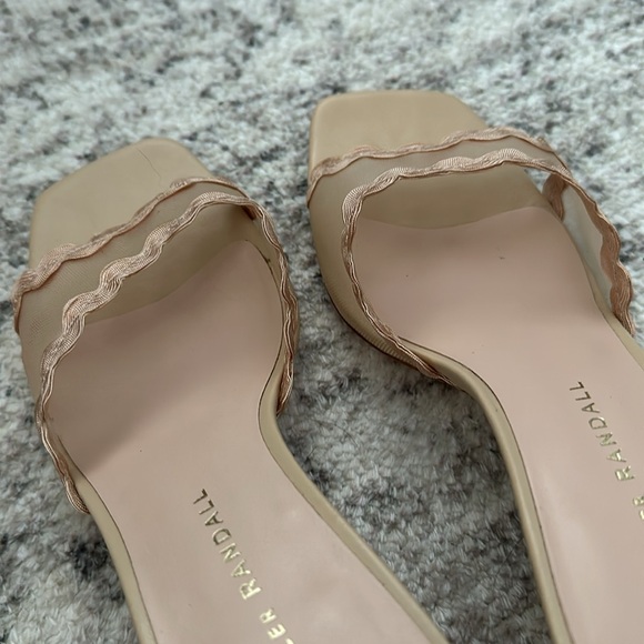 LOEFFLER RANDALL Milena Sandals - Picture 6 of 7